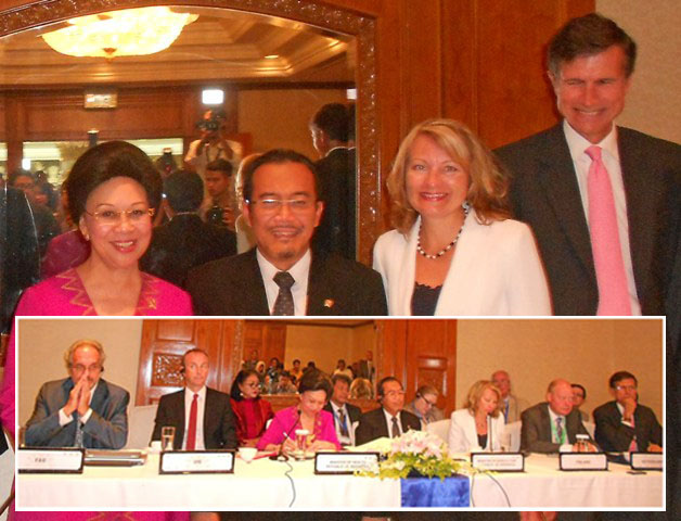 37 Negara Bahas Ancaman Penyakit Menular dari Hewan